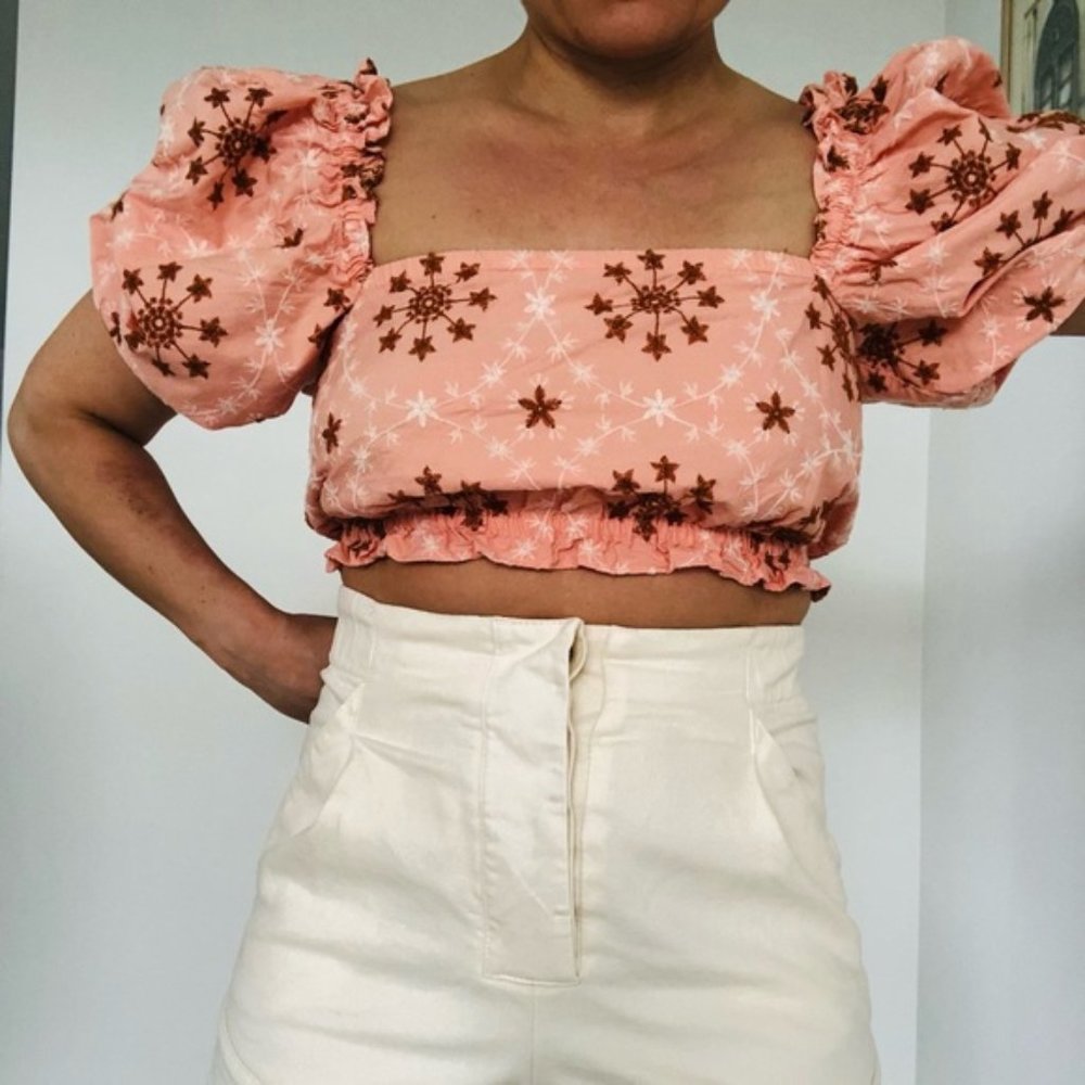 top by Zara